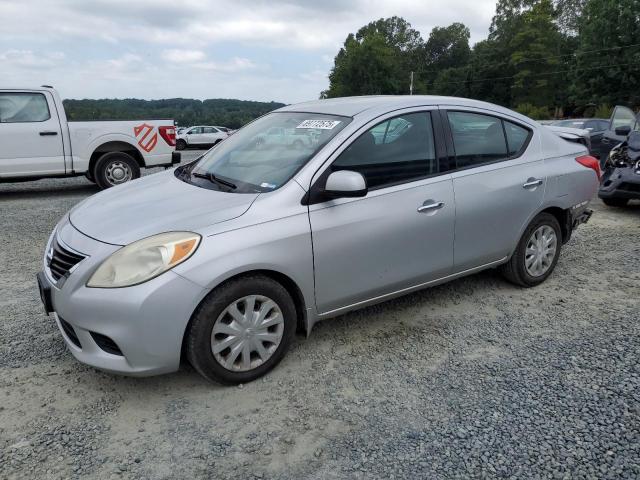 2014 NISSAN VERSA S, 