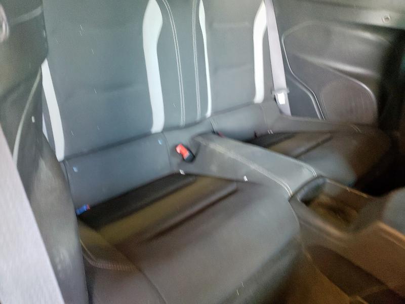 1G1FB3DS0H0125859 - 2017 CHEVROLET CAMARO LT RED photo 13