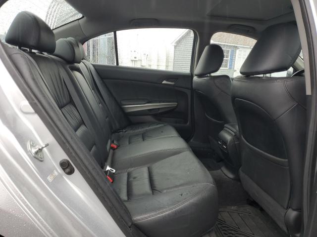 1HGCP3F87AA019794 - 2010 HONDA ACCORD EXL SILVER photo 10