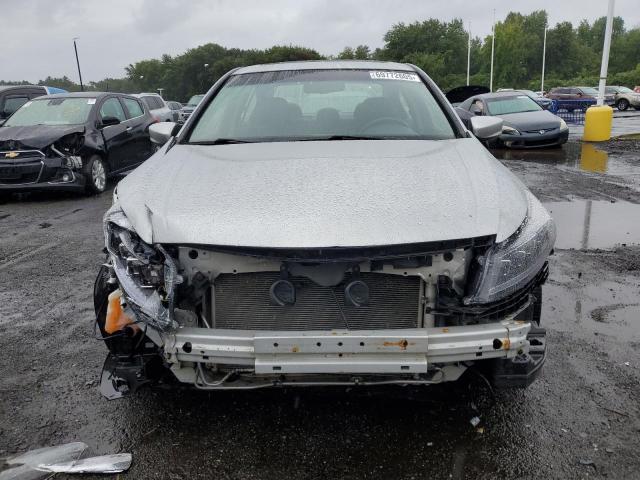 1HGCP3F87AA019794 - 2010 HONDA ACCORD EXL SILVER photo 5