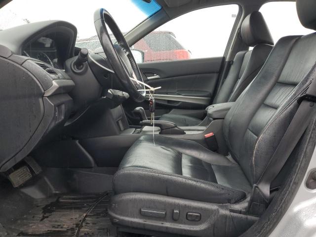 1HGCP3F87AA019794 - 2010 HONDA ACCORD EXL SILVER photo 7