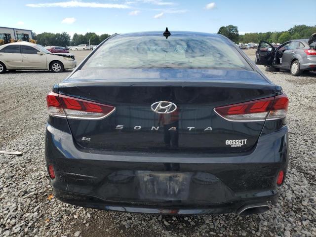 5NPE24AF4JH692634 - 2018 HYUNDAI SONATA SE BLACK photo 6