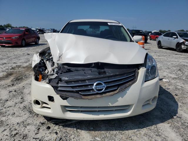 1N4AL2AP8BC129470 - 2011 NISSAN ALTIMA BASE WHITE photo 5