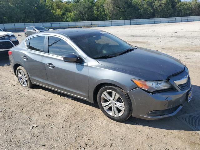 19VDE1F32DE012439 - 2013 ACURA ILX 20 CHARCOAL photo 4