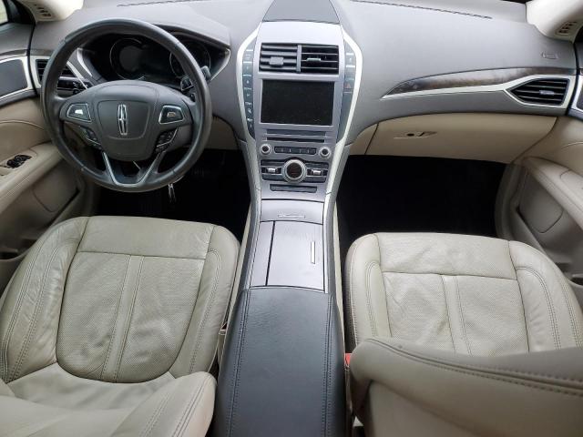 3LN6L5E91HR659153 - 2017 LINCOLN MKZ RESERVE ლურჯი ფოტო 8