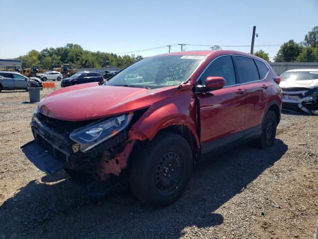 2022 HONDA CR-V EXL, 