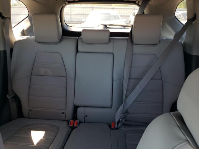 5J6RW2H83NA007919 - 2022 HONDA CR-V EXL RED photo 10