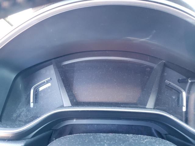 5J6RW2H83NA007919 - 2022 HONDA CR-V EXL RED photo 9