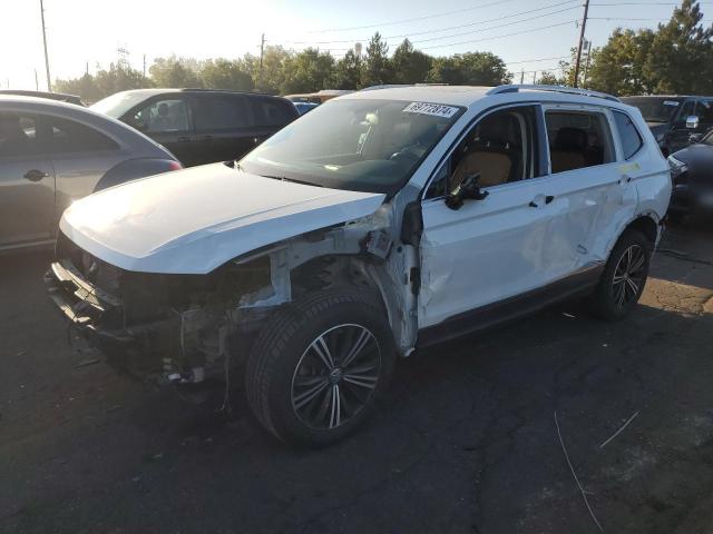 2018 VOLKSWAGEN TIGUAN SE, 