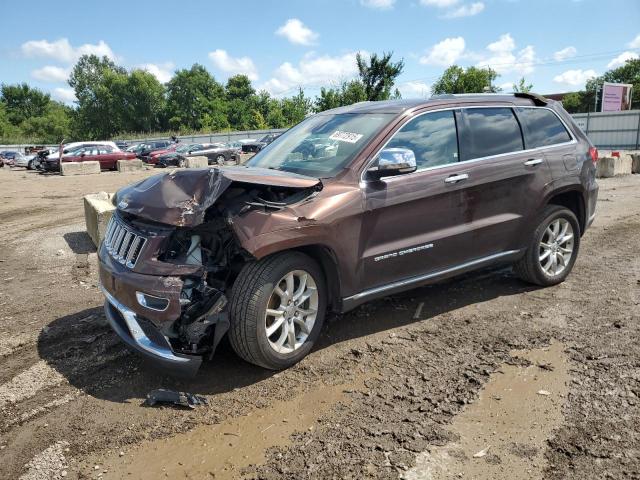 2014 JEEP GRAND CHER SUMMIT, 