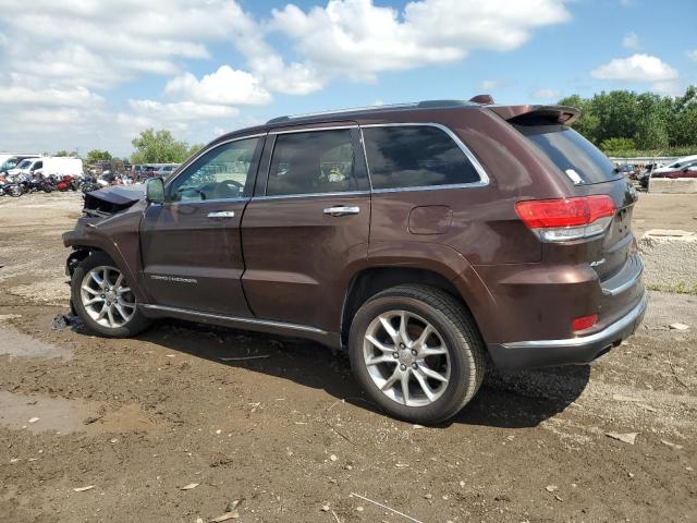 1C4RJFJG3EC531587 - 2014 JEEP GRAND CHER SUMMIT Braun Foto 2