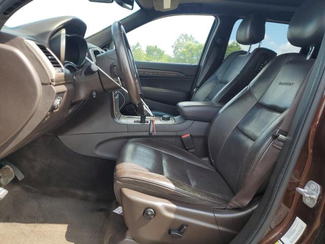 1C4RJFJG3EC531587 - 2014 JEEP GRAND CHER SUMMIT Braun Foto 7