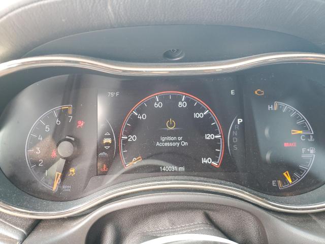 1C4RJFJG3EC531587 - 2014 JEEP GRAND CHER SUMMIT Braun Foto 9