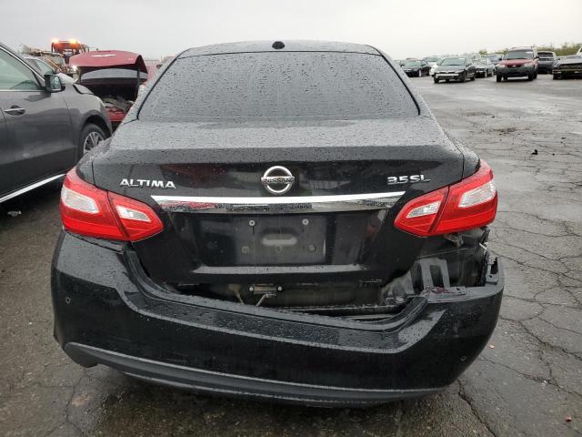 1N4BL3AP0HC186135 - 2017 NISSAN ALTIMA 3.5SL BLACK photo 6