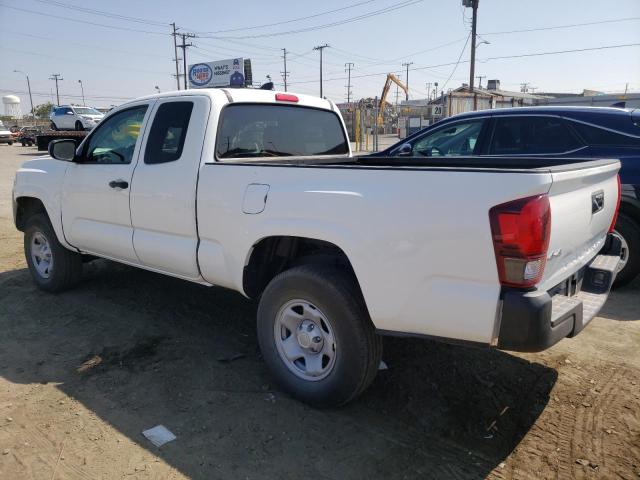 3TYSX5EN0PT018547 - 2023 TOYOTA TACOMA ACCESS CAB თეთრი ფოტო 2
