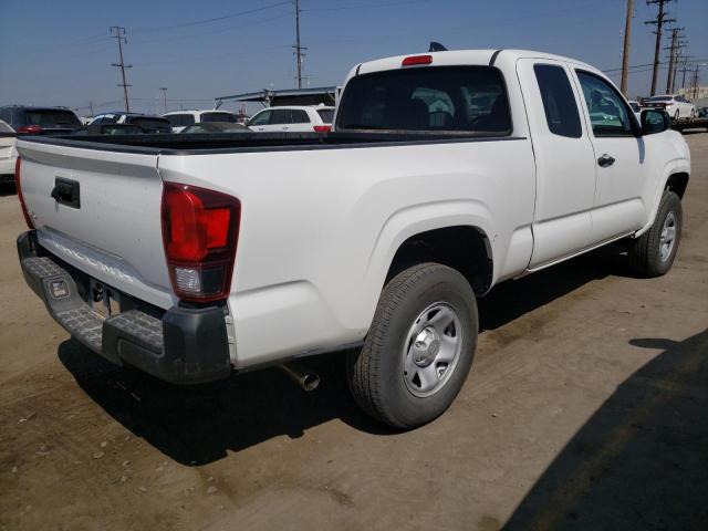 3TYSX5EN0PT018547 - 2023 TOYOTA TACOMA ACCESS CAB თეთრი ფოტო 3