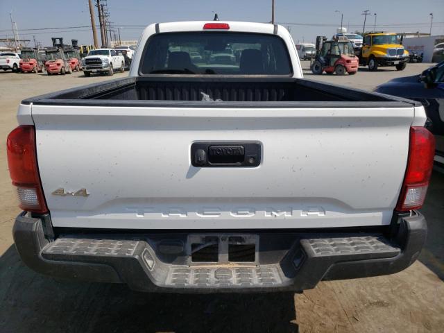 3TYSX5EN0PT018547 - 2023 TOYOTA TACOMA ACCESS CAB თეთრი ფოტო 6