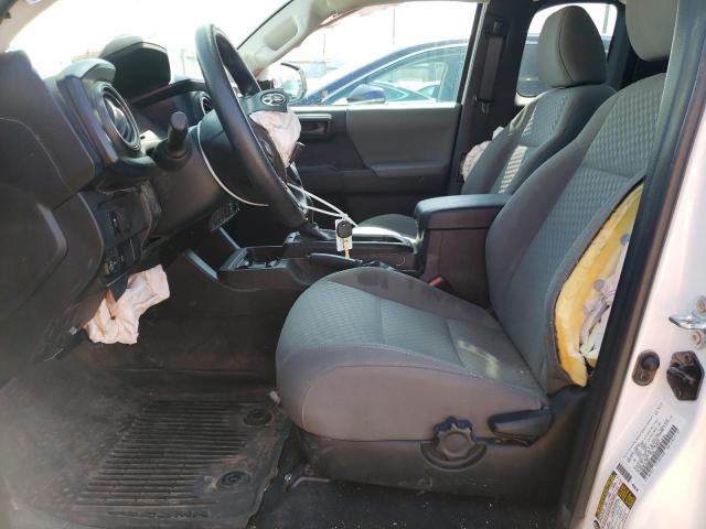 3TYSX5EN0PT018547 - 2023 TOYOTA TACOMA ACCESS CAB თეთრი ფოტო 7