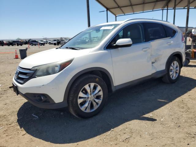 2014 HONDA CR-V EXL, 