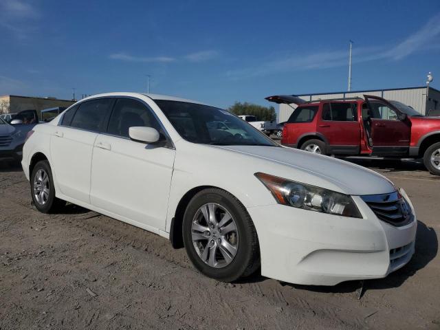 1HGCP2F68BA141039 - 2011 HONDA ACCORD SE 白色 照片 4