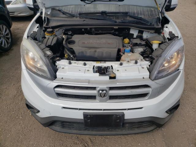 ZFBERFBTXG6C09801 - 2016 RAM PROMASTER SLT Білий фото 12