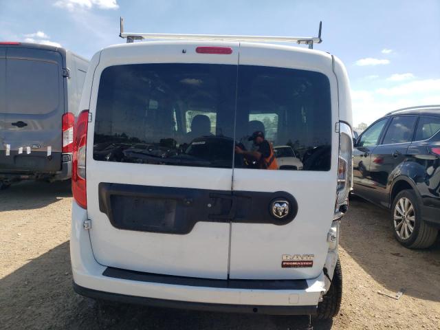 ZFBERFBTXG6C09801 - 2016 RAM PROMASTER SLT Білий фото 6