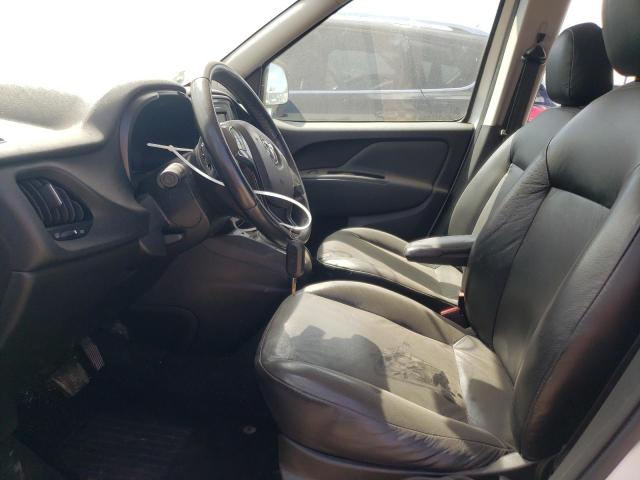 ZFBERFBTXG6C09801 - 2016 RAM PROMASTER SLT Білий фото 7