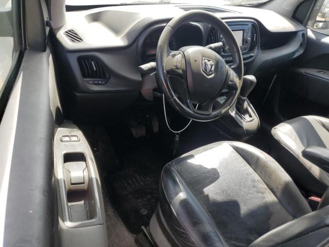 ZFBERFBTXG6C09801 - 2016 RAM PROMASTER SLT Білий фото 8