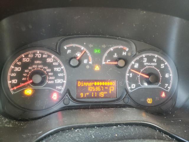 ZFBERFBTXG6C09801 - 2016 RAM PROMASTER SLT Білий фото 9