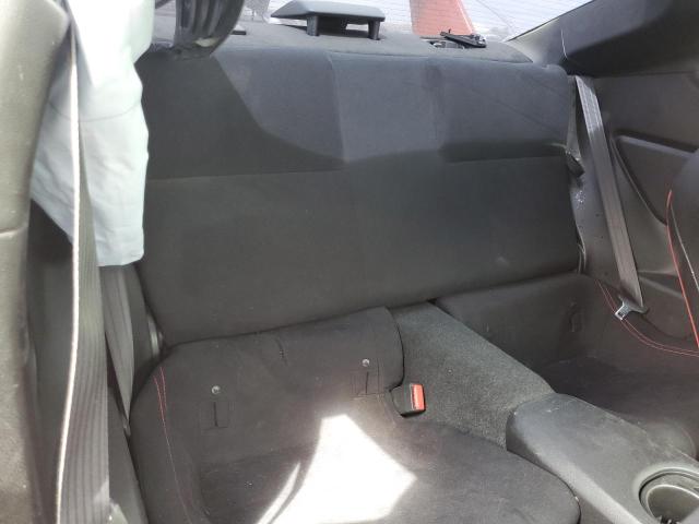 JF1ZNAA15D1725279 - 2013 TOYOTA SCION FR-S RED photo 10