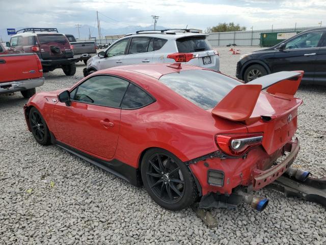 JF1ZNAA15D1725279 - 2013 TOYOTA SCION FR-S RED photo 2