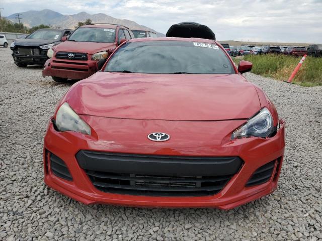 JF1ZNAA15D1725279 - 2013 TOYOTA SCION FR-S RED photo 5