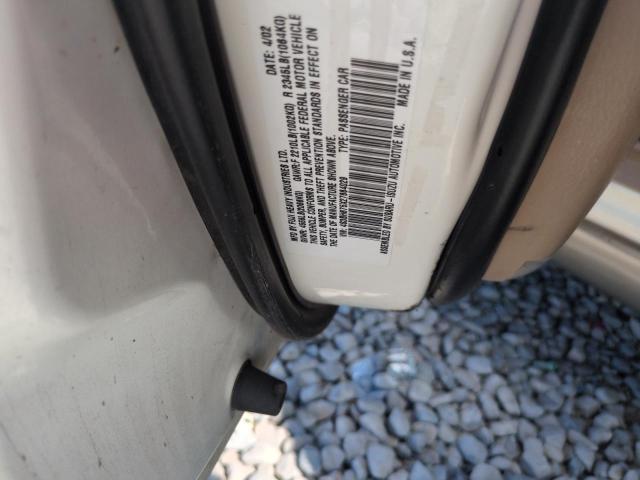 4S3BH675X27664029 - 2002 SUBARU LEGACY OUTBACK AWP 白色 照片 12