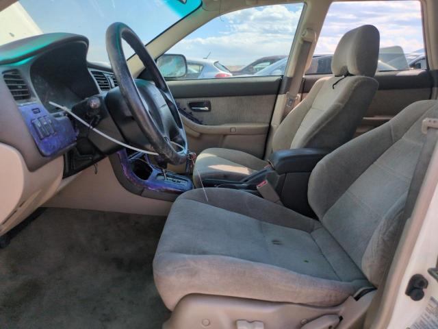 4S3BH675X27664029 - 2002 SUBARU LEGACY OUTBACK AWP 白色 照片 7
