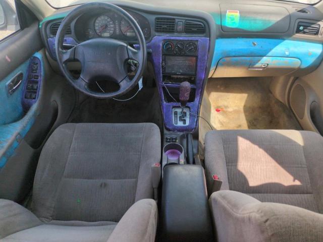 4S3BH675X27664029 - 2002 SUBARU LEGACY OUTBACK AWP 白色 照片 8