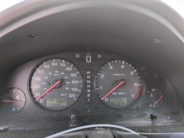 4S3BH675X27664029 - 2002 SUBARU LEGACY OUTBACK AWP 白色 照片 9