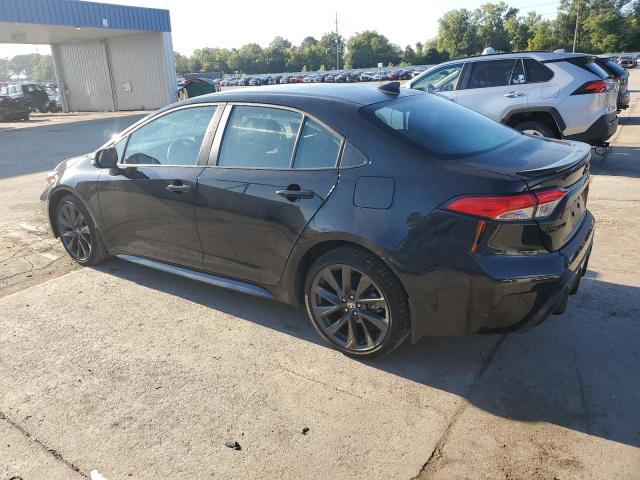 5YFS4MCE2RP208234 - 2024 TOYOTA COROLLA SE BLACK photo 2