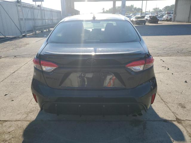 5YFS4MCE2RP208234 - 2024 TOYOTA COROLLA SE BLACK photo 6