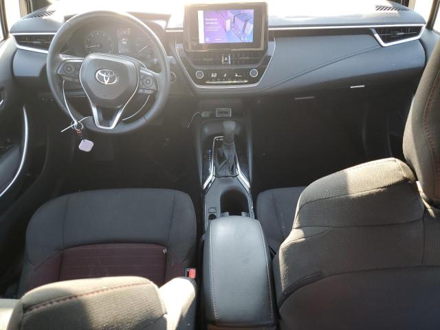 5YFS4MCE2RP208234 - 2024 TOYOTA COROLLA SE BLACK photo 8