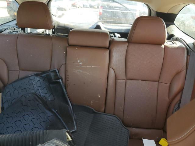 4S4BTGPD2L3173227 - 2020 SUBARU OUTBACK TOURING LDL Սպիտակ լուսանկար 10