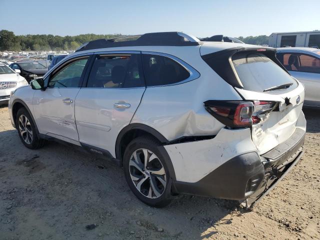 4S4BTGPD2L3173227 - 2020 SUBARU OUTBACK TOURING LDL Սպիտակ լուսանկար 2