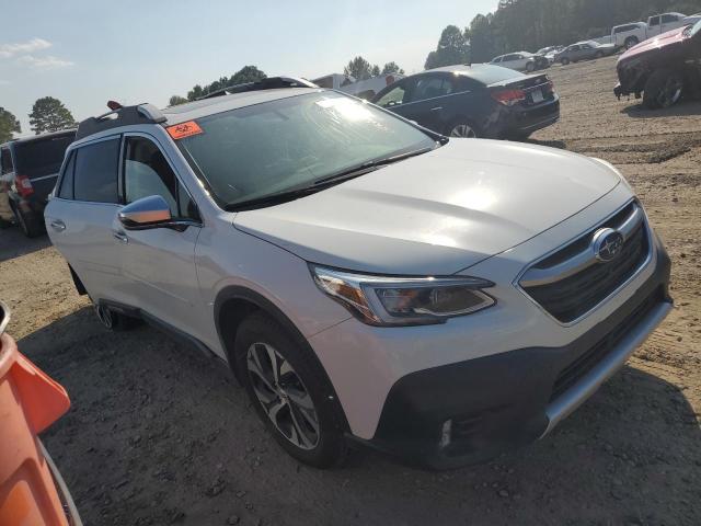 4S4BTGPD2L3173227 - 2020 SUBARU OUTBACK TOURING LDL Սպիտակ լուսանկար 4