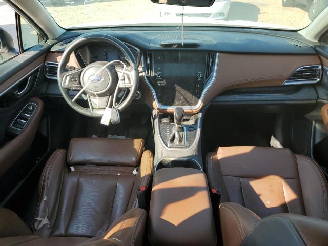 4S4BTGPD2L3173227 - 2020 SUBARU OUTBACK TOURING LDL Սպիտակ լուսանկար 8