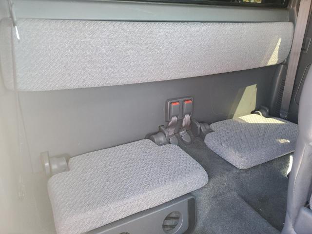 4TAWN72NXTZ142302 - 1996 TOYOTA TACOMA XTRACAB Schwarz Foto 10