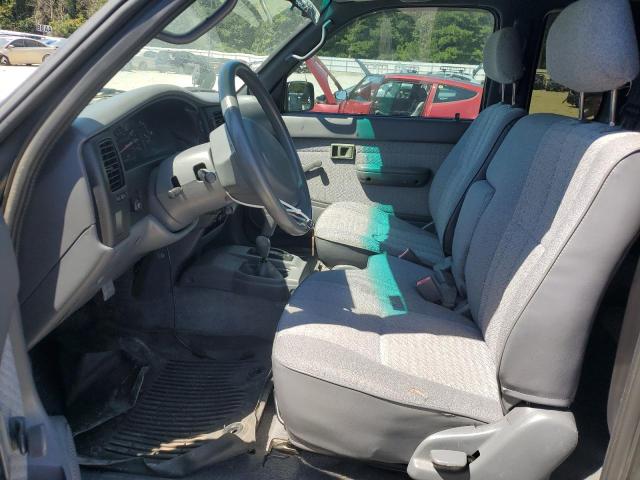 4TAWN72NXTZ142302 - 1996 TOYOTA TACOMA XTRACAB Schwarz Foto 7