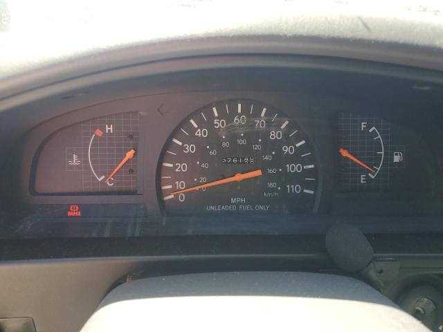 4TAWN72NXTZ142302 - 1996 TOYOTA TACOMA XTRACAB Schwarz Foto 9