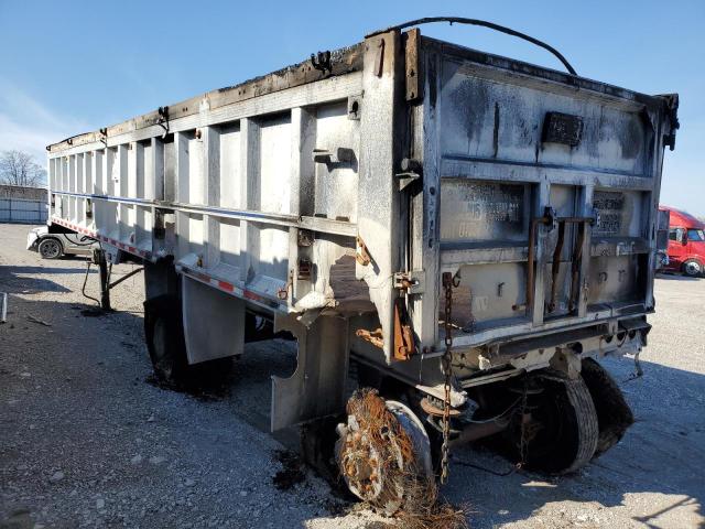 1E1F9U2858RL42757 - 2008 TRAL TRAILER SILVER photo 3