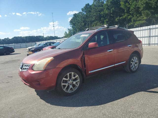 2013 NISSAN ROGUE S, 