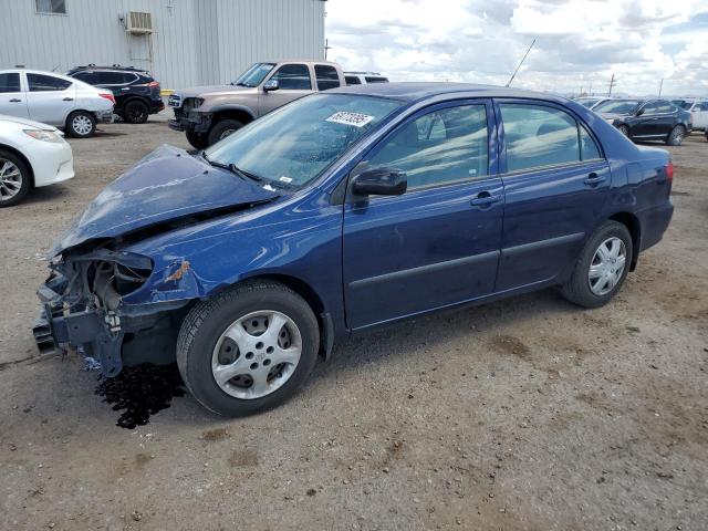 2008 TOYOTA COROLLA CE, 