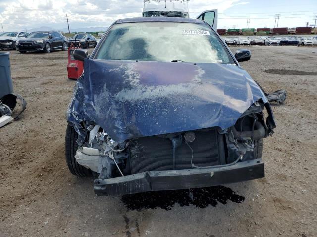 1NXBR32E68Z937864 - 2008 TOYOTA COROLLA CE BLUE photo 5